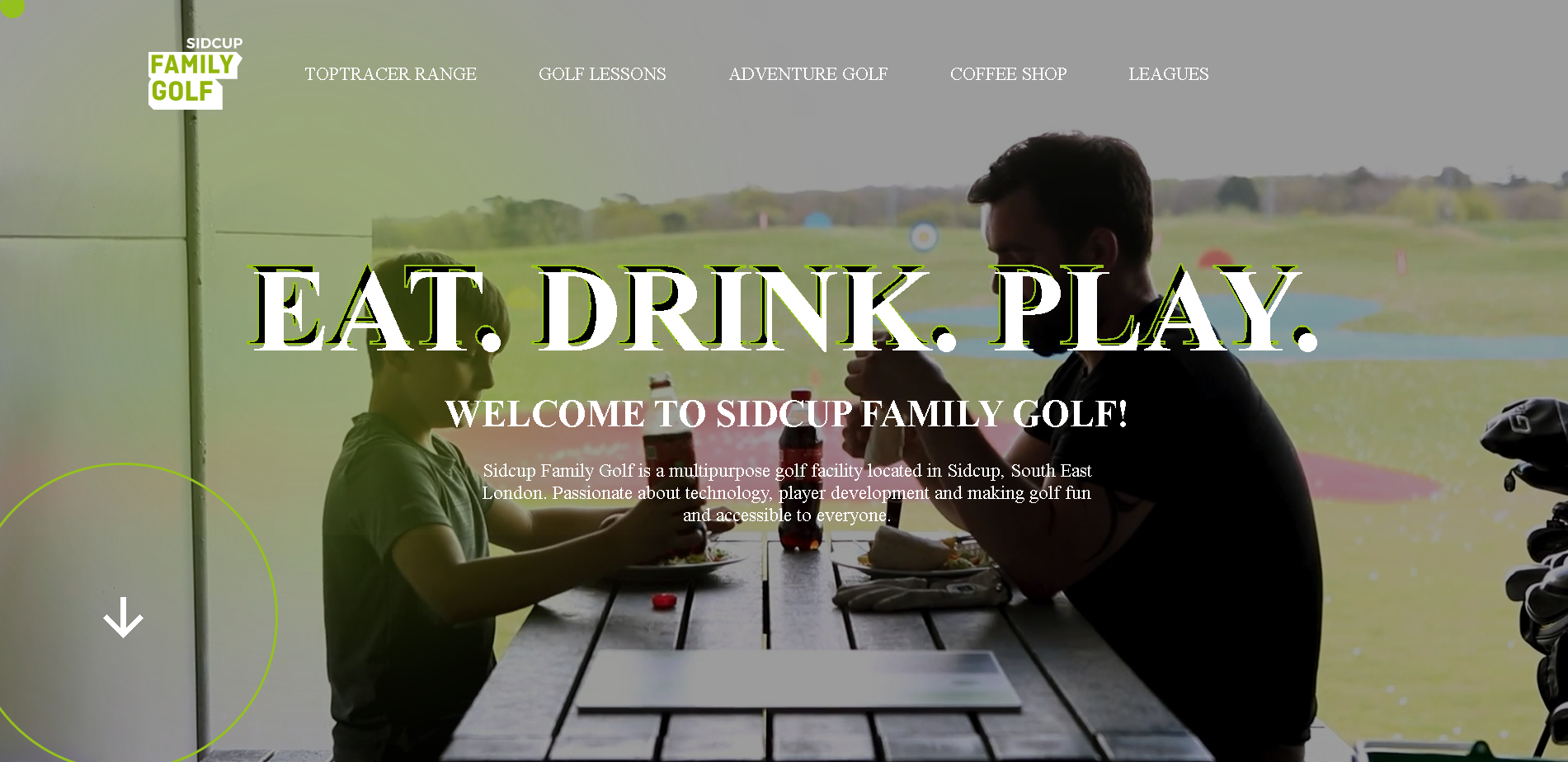 Family Golf Clone