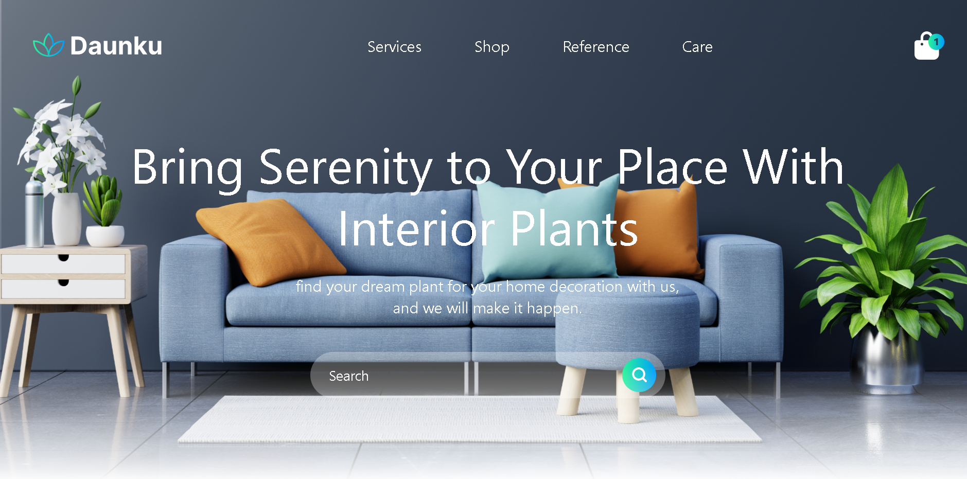 Interior Design Demo