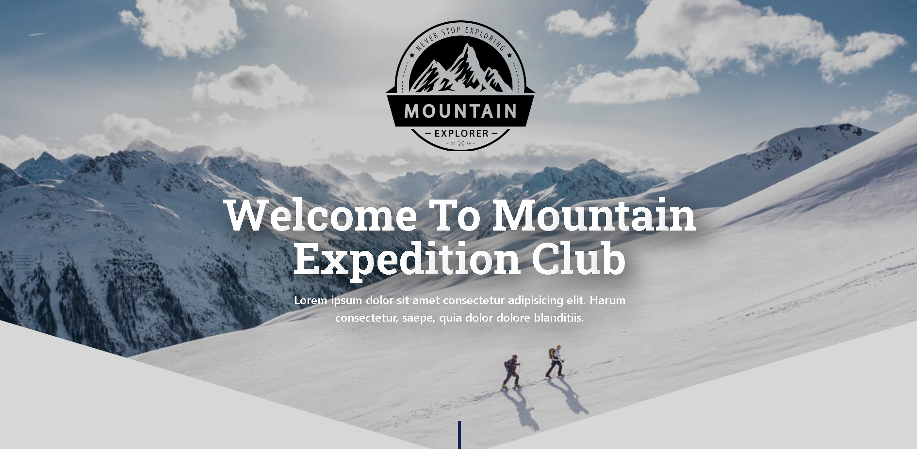 Mountain Explorer