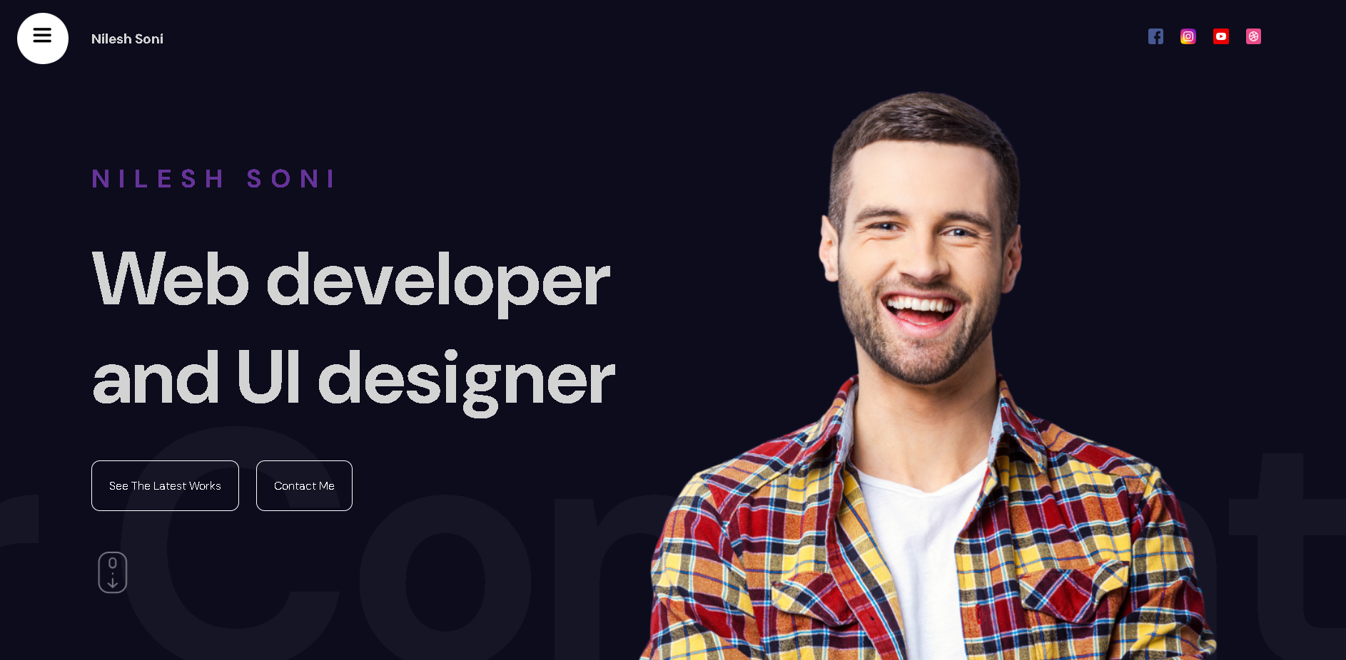 Portfolio Website Demo